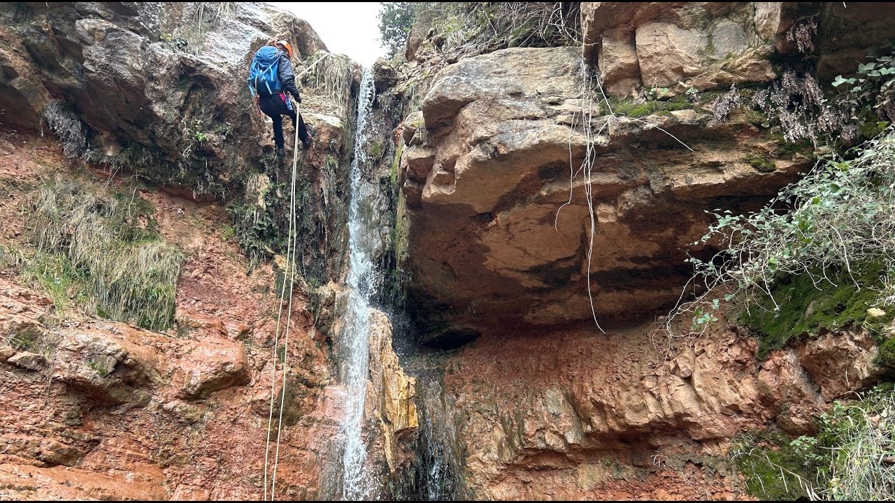 TORRENT DE LA FONT DE LES COVES
