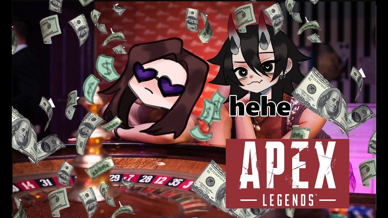 Как мы играли к казино в Apex Legends