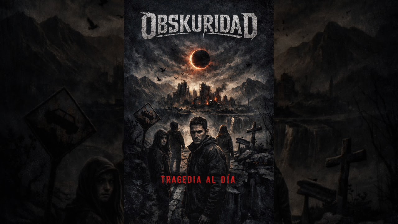 Tragedia Al Día  - OBSKURIDAD 