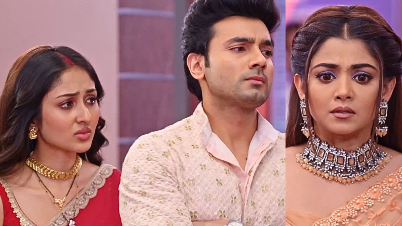 Parineetii EP 1015 Promo: Rajeev Ne Pari Ko Kiya Bekasur Sabit, Neeti Ke Khilaaf Mila Saboot