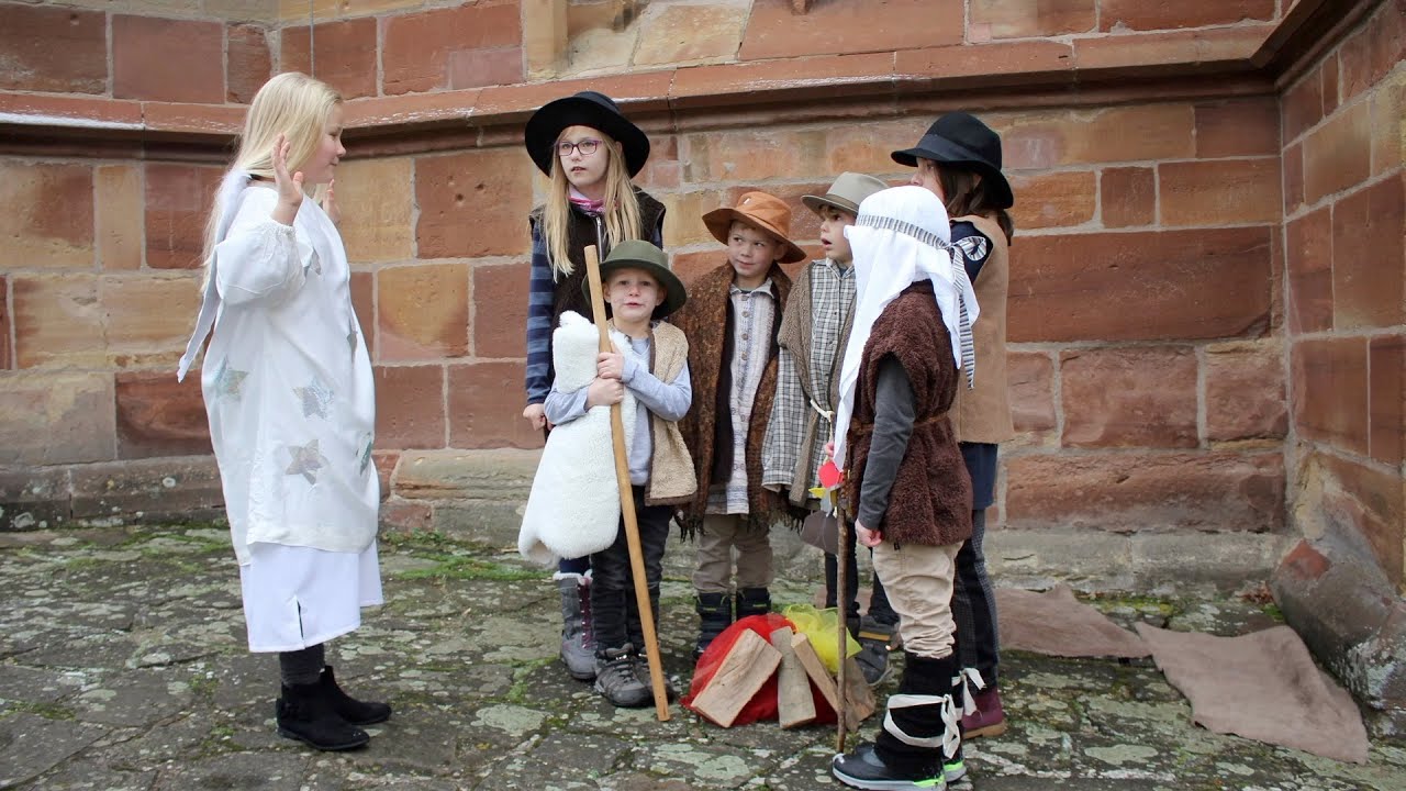 Familiengottesdienst mit Krippenspiel 2022