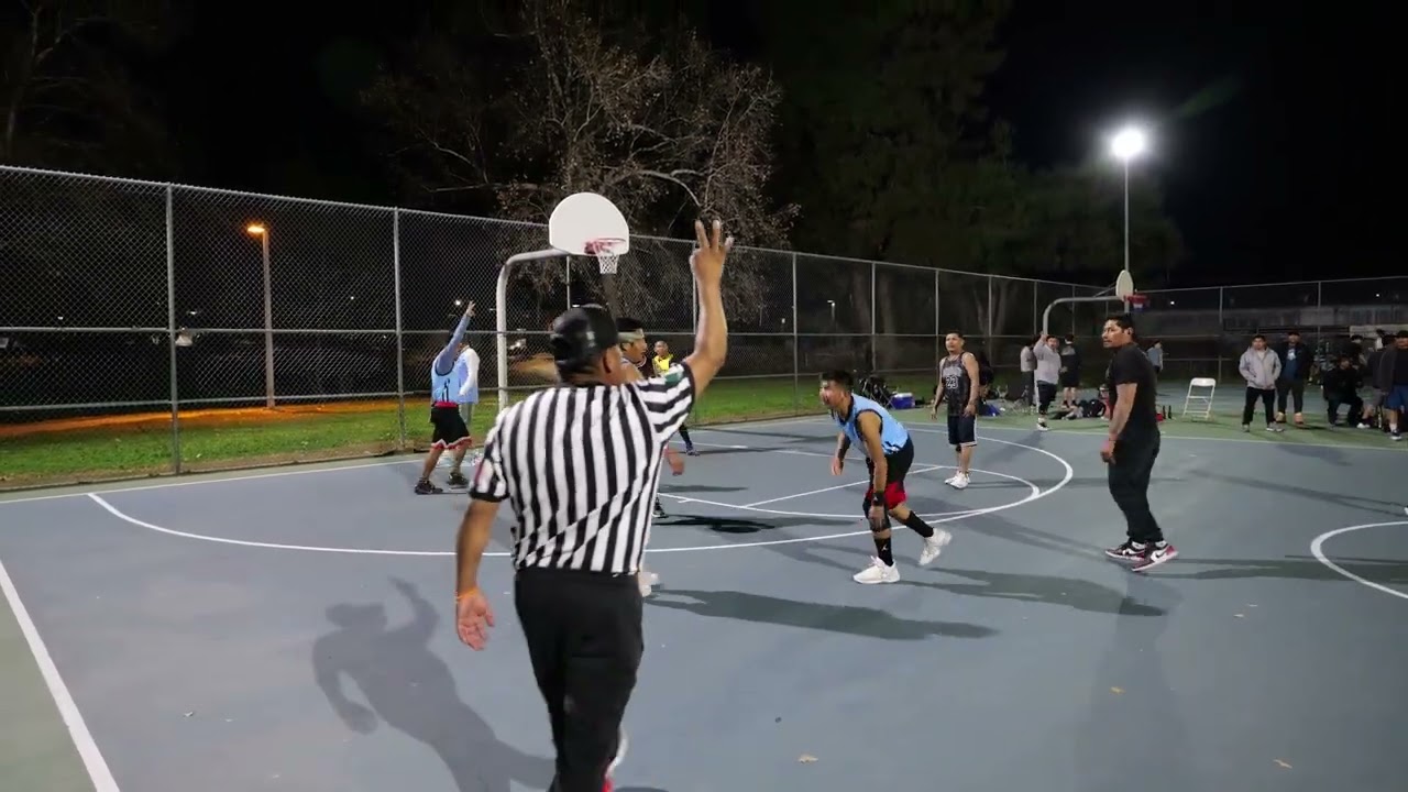 San Marcos VS Porteville