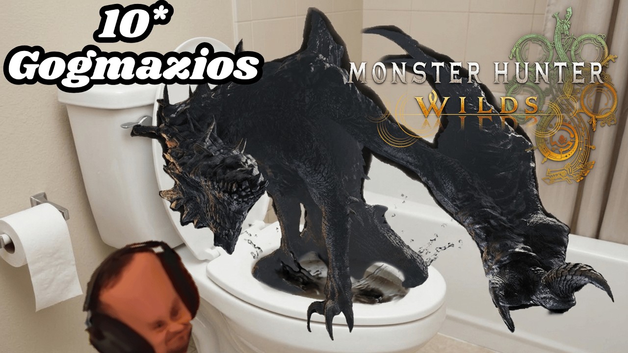 10* Gog Toilet Stream