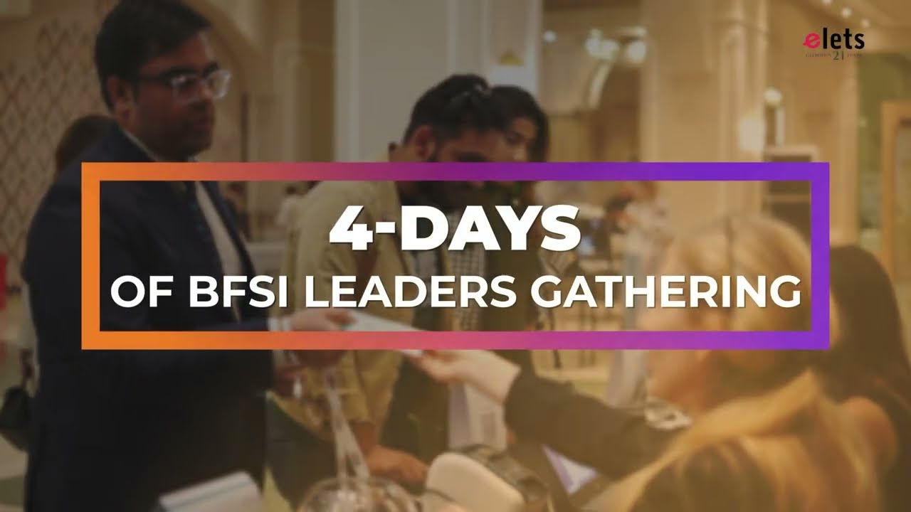BFSI CXO Masterclass Teaser