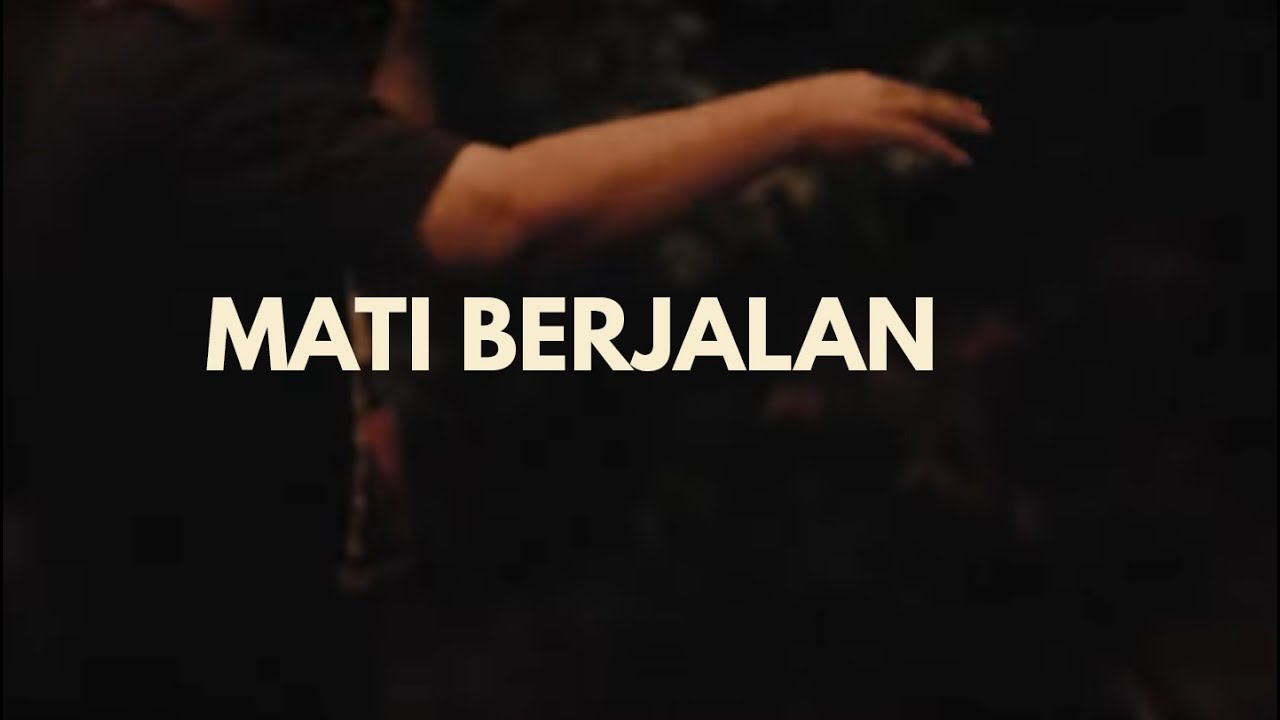 Thufail Al Ghifari - Mati Berjalan (Official Music Video)