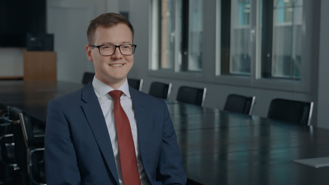 Pupillage at Landmark Chambers - Peter Sibley