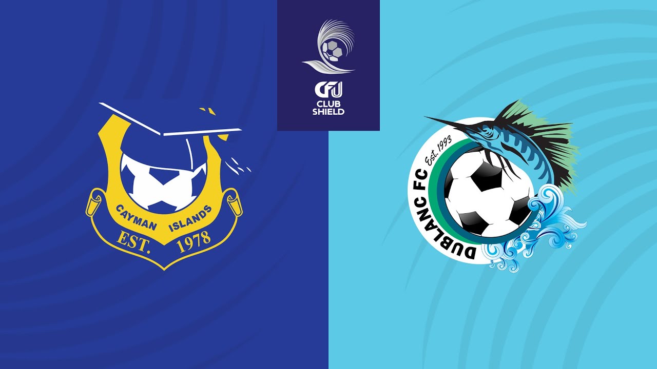 Scholars Int'l Sports Club (CAY) v. CCCUL Dublanc FC (DMA) | 2024 CFU Caribbean Club Shield