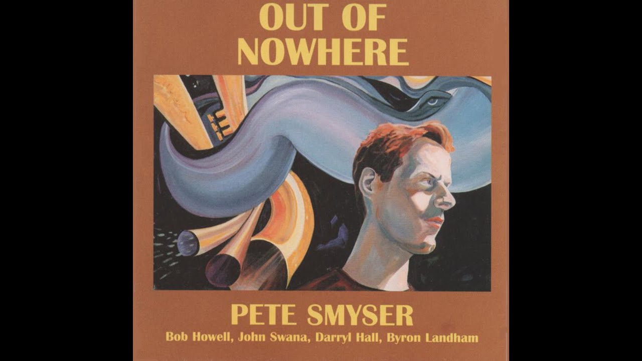 Blues on the Corner | Guitar | Pete Smyser Quintet with John Swana (trumpet) & Bob Howell (sax)