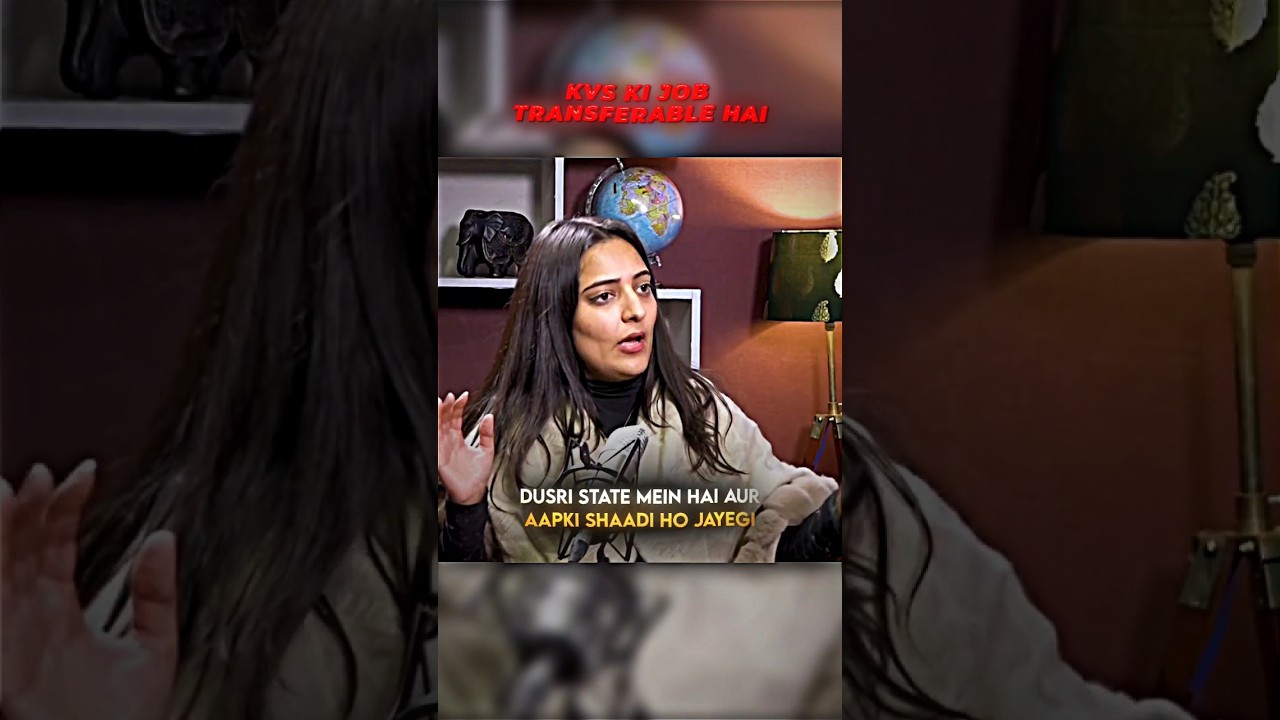 ladki ke liye kvs ki job 😞😨 