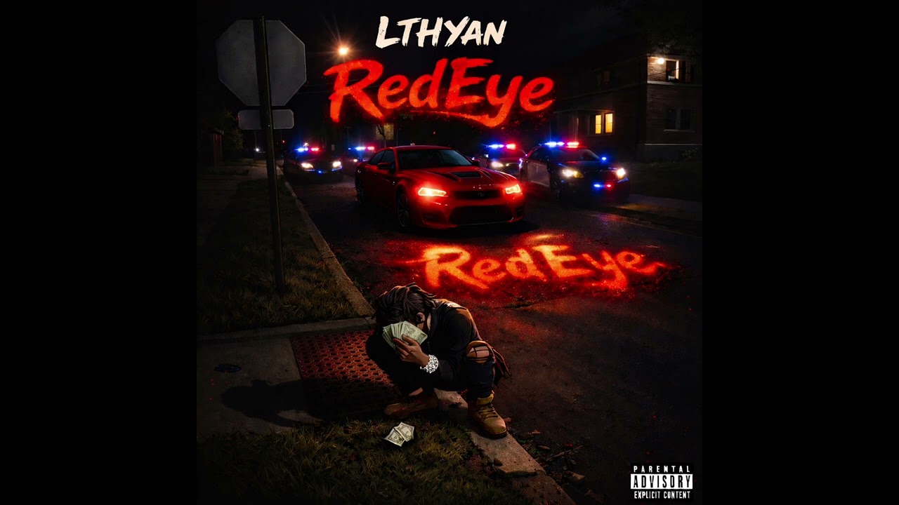 LTHyan~ RedEye (official audio)