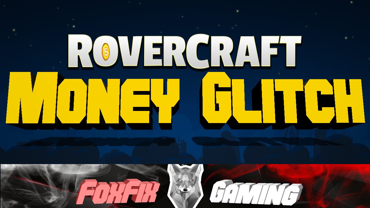 Rover Craft Money Glitch | Get 150 Coins By Only Going 2 Meters |