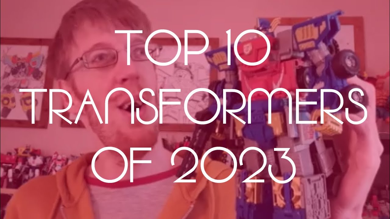 Top 10 TFs of 2023