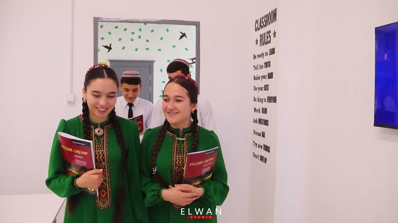 Tikgi we Potdyş Gubadag ş&auml;herind&auml;ki 