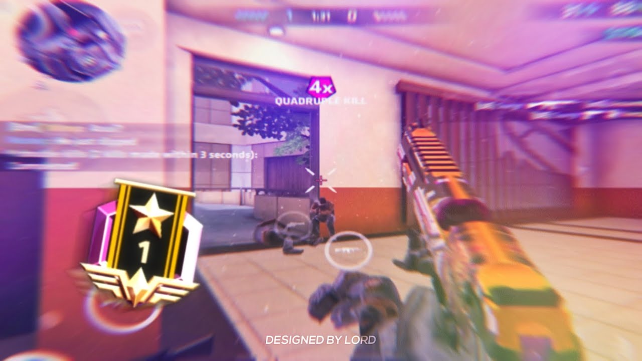 “Surge is cheating!!” Critical Ops