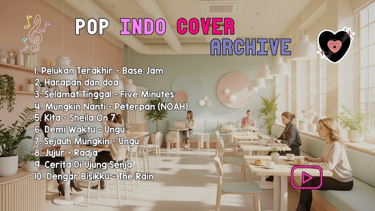 Pop Indo Cover Archive | Pelukan Terakhir, Harapan dan Doa