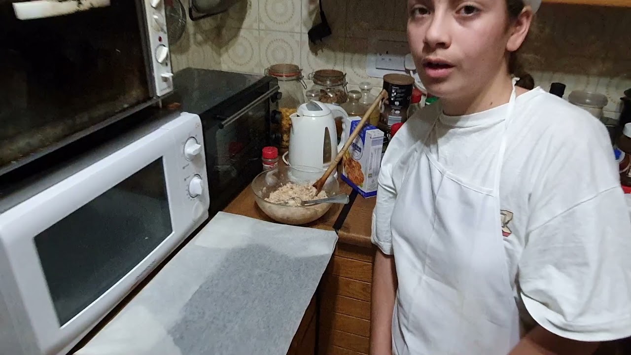 Aisha`s Homemade Chicken Burgers