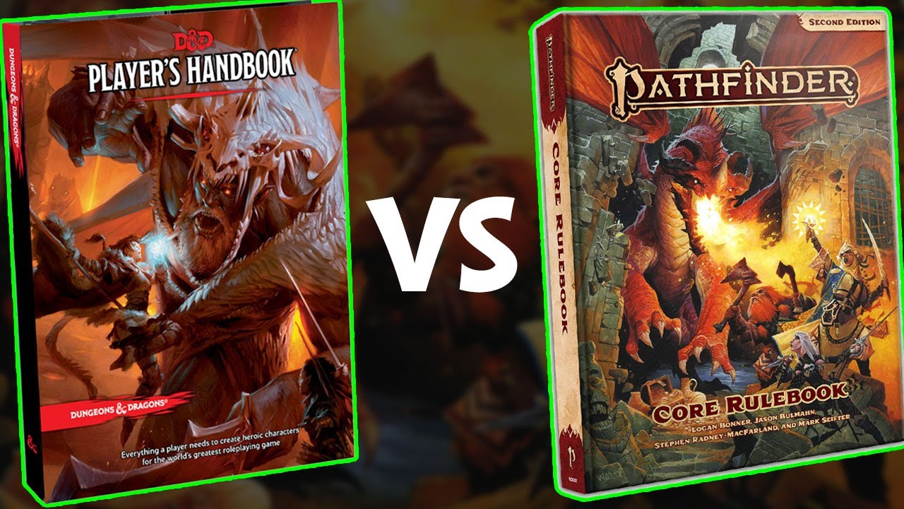 Why I’m Ditching D&D 5e and Moving to Pathfinder 2e