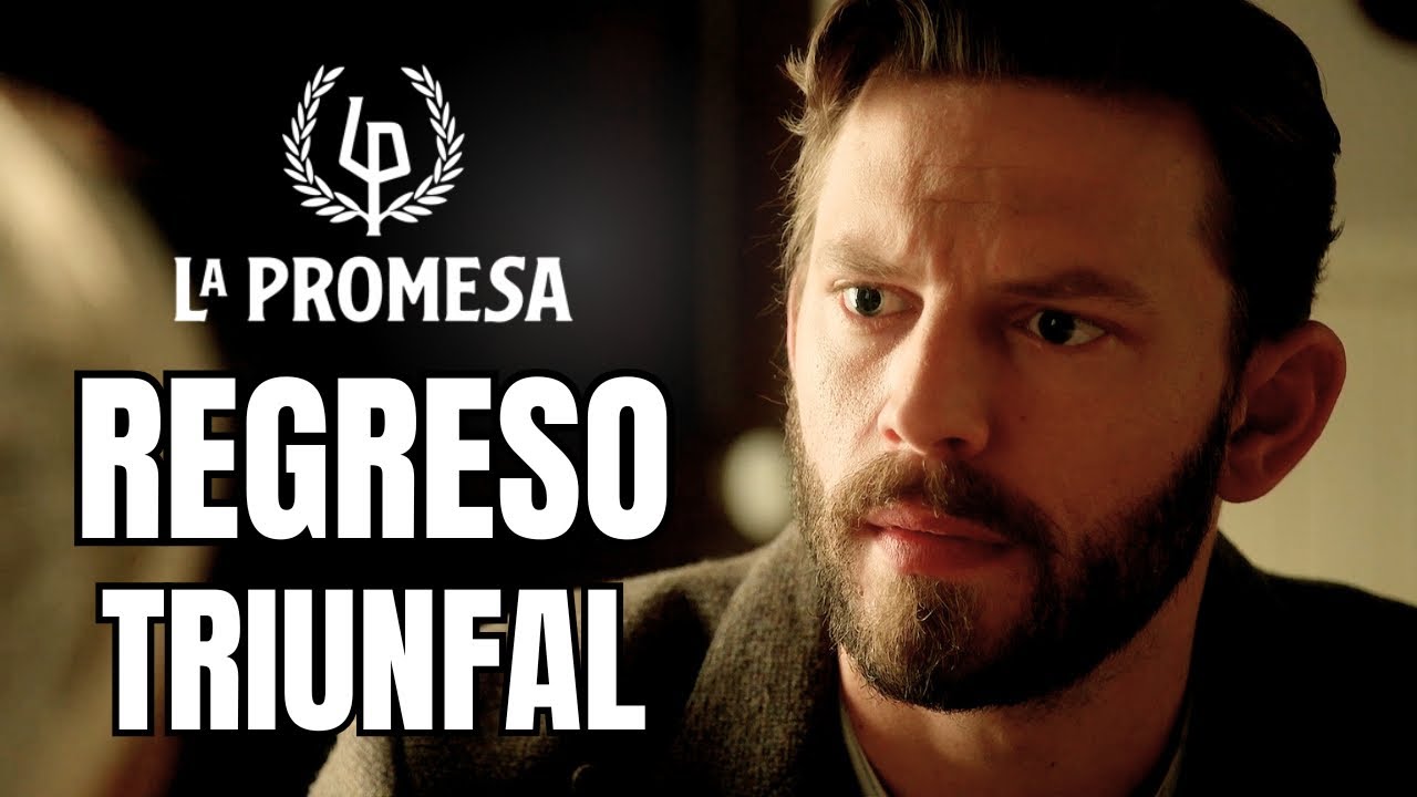 SAMUEL ESTÁ VIVO… y su regreso lo cambia todo || CRÓNICAS de #LaPromesa #series