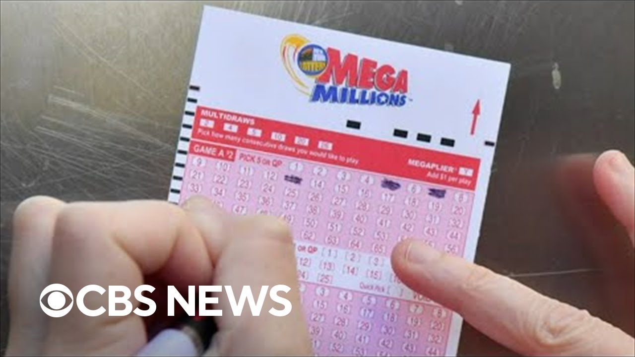 Mega Millions jackpot reaches over $555 million