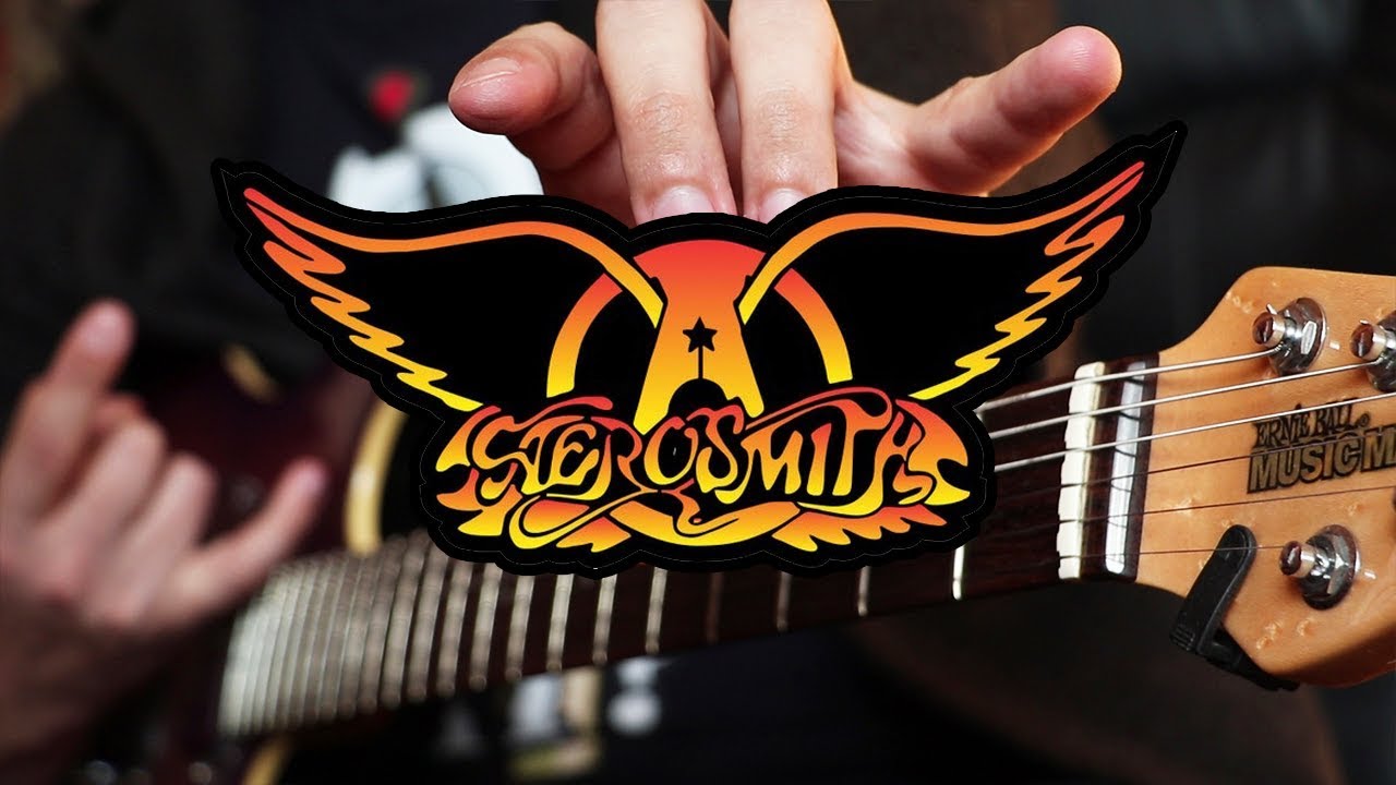 TOP 10 AEROSMITH RIFFS