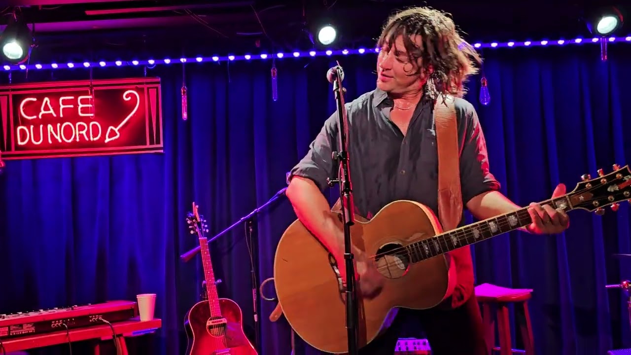 Rhett Miller: 