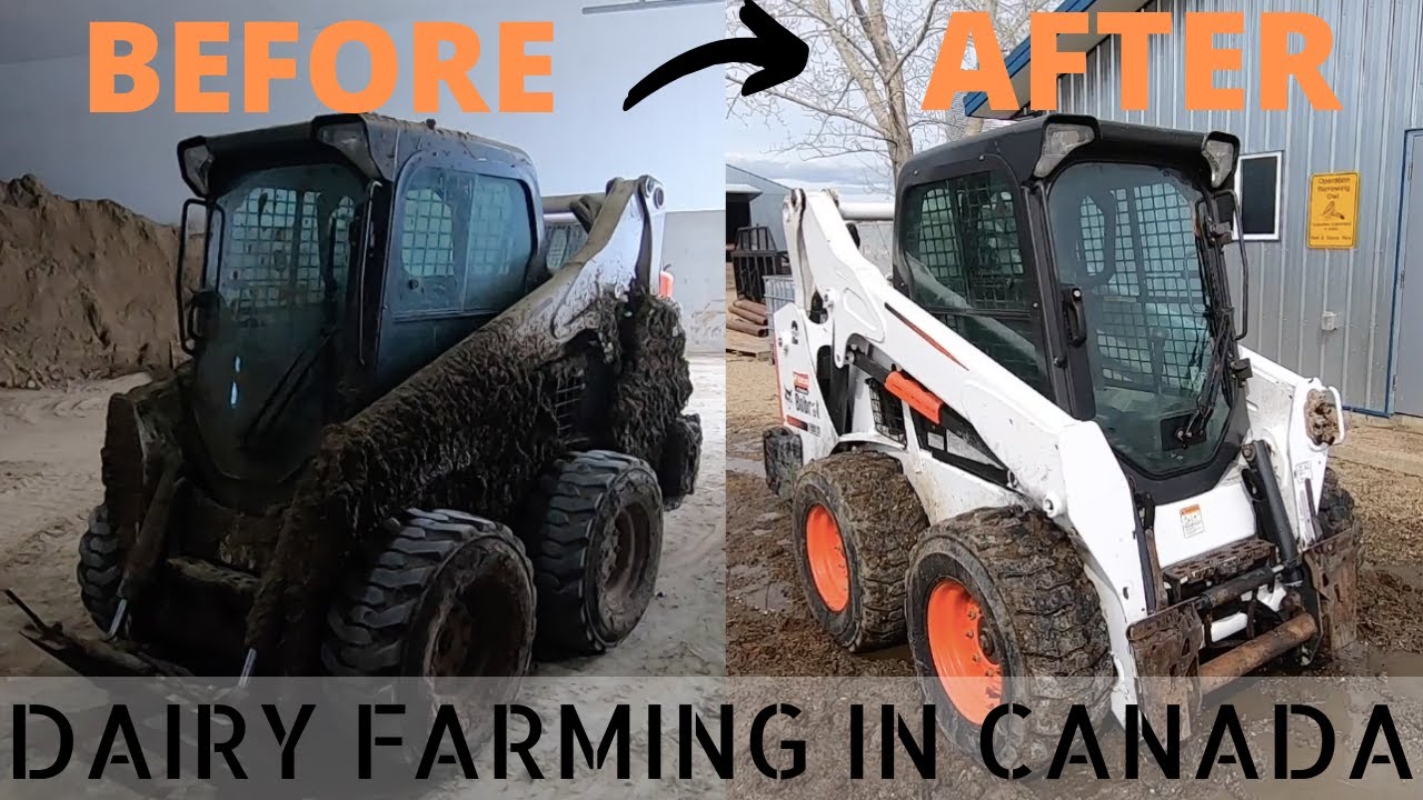 Cleaning our Dirtiest Piece of Equipment!