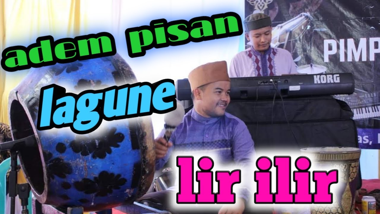 Terbaru Lir ilir | Marawis Terbang Gede AS - SYAFI'I