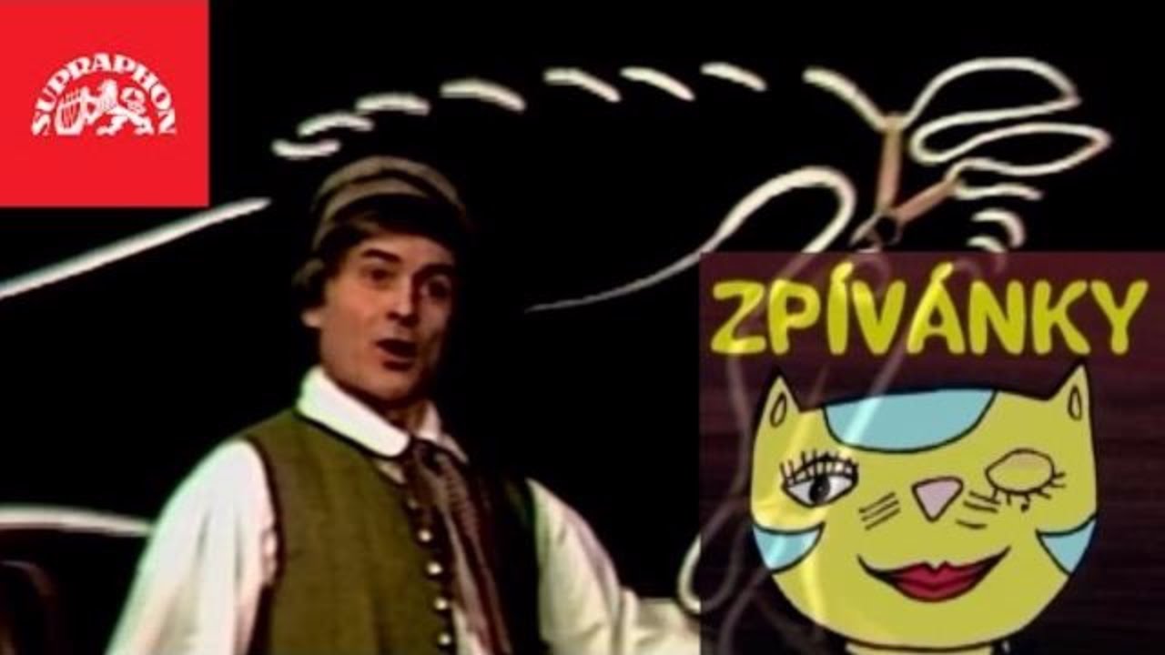 Zpívánky - Já mám koně, vraný koně (Luděk Munzar, Ladislav Mrkvička)