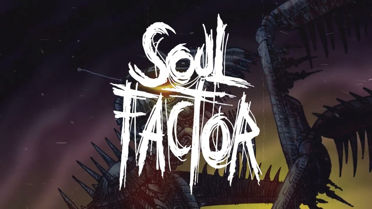 Soul Factor - Lies to Disgrace (Lyric video)