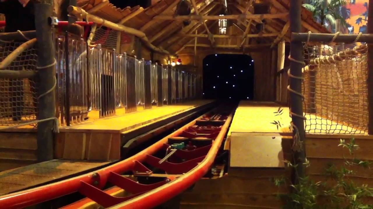 Plopsaland Coevorden: Piratenachtbaan