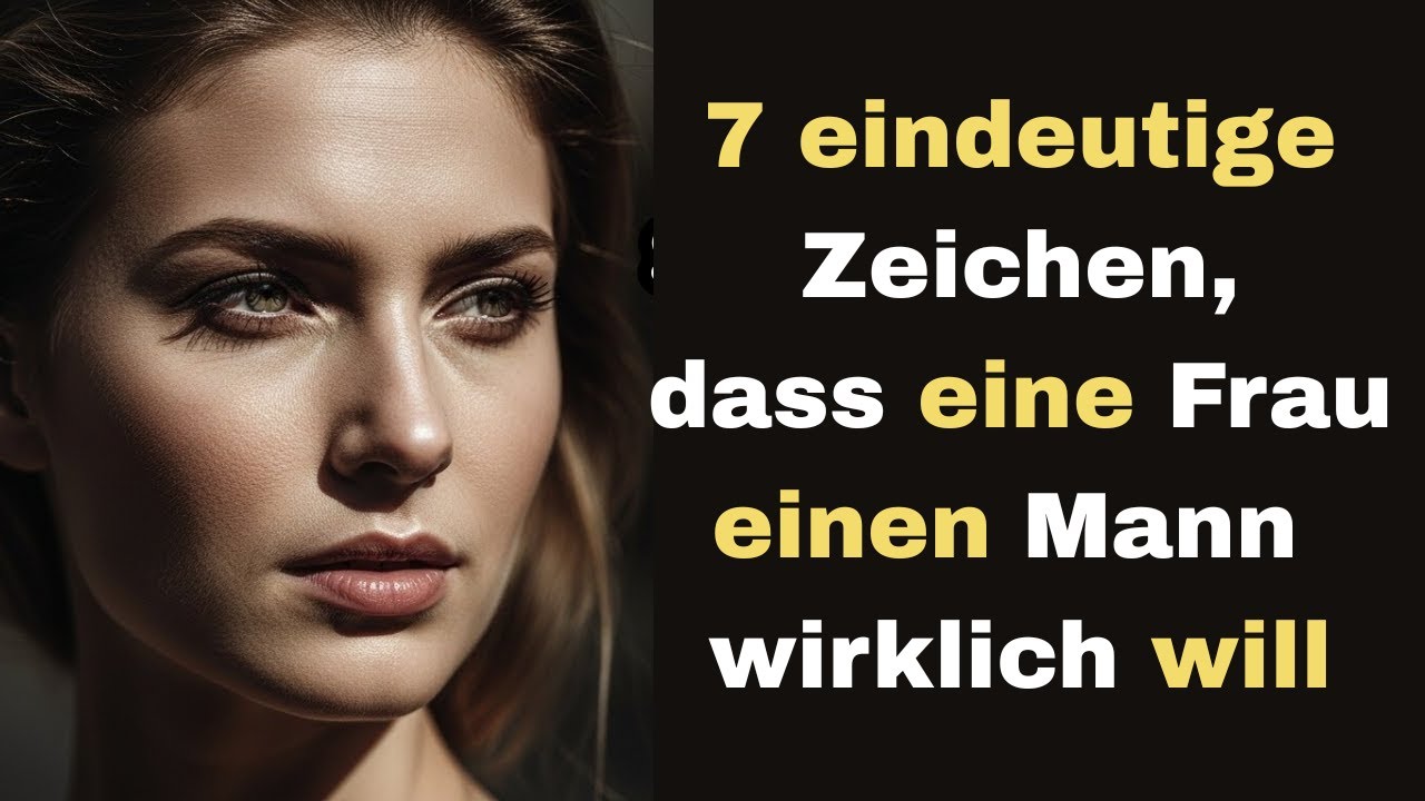 Daran erkennst du, dass sie dich wirklich will – 7 klare Signale #beziehungstipps #liebe