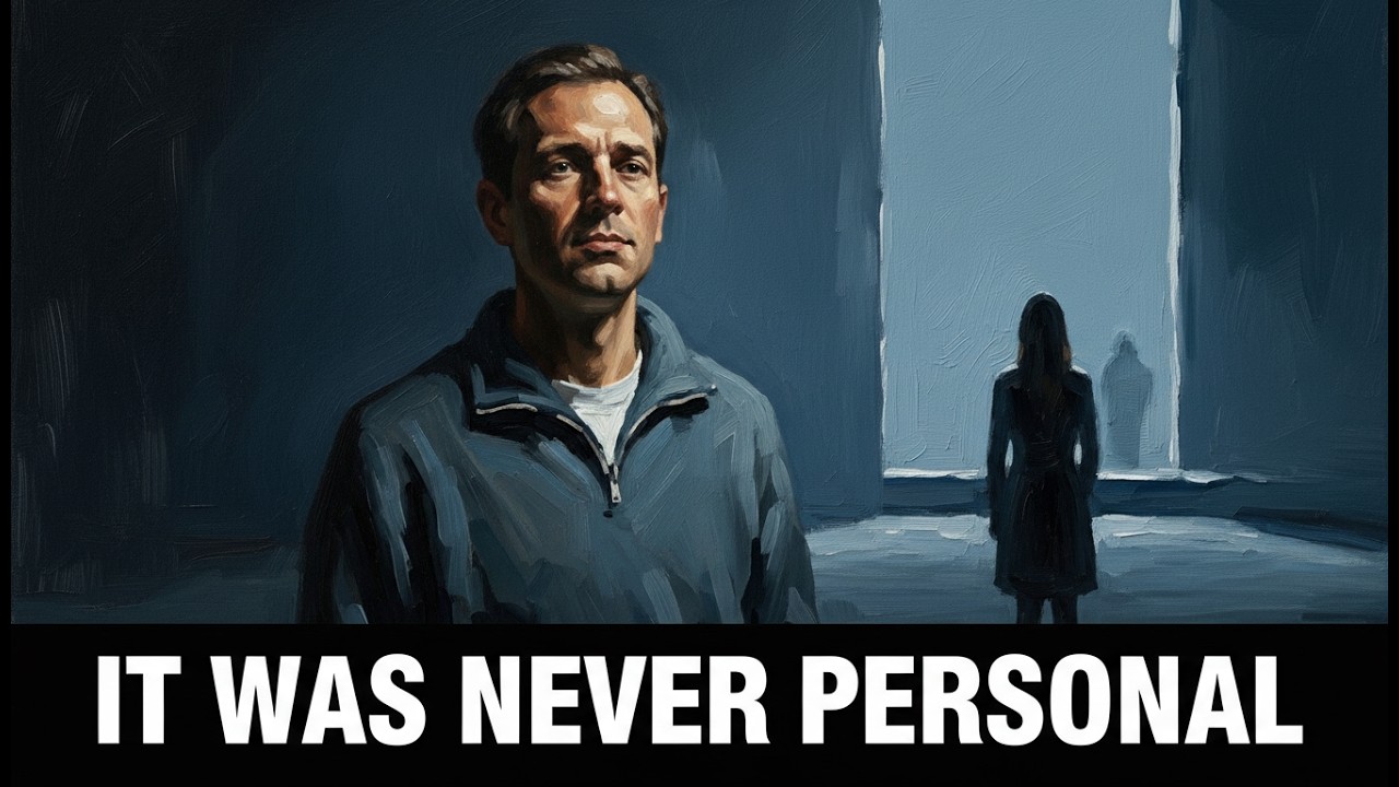 It Was Never Personal: The Brutal Truth About Attraction And Biology