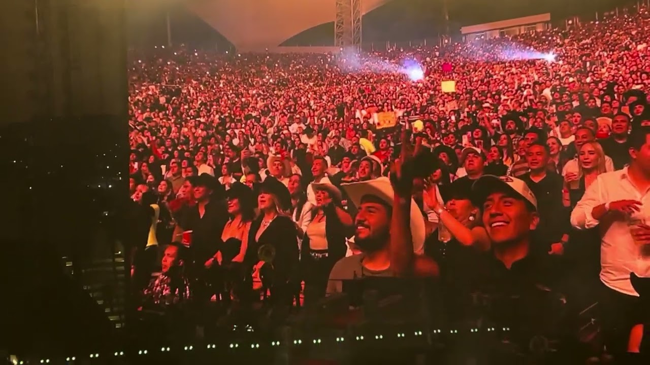 Alfredo Olivas en vivo desde Oaxaca 2025