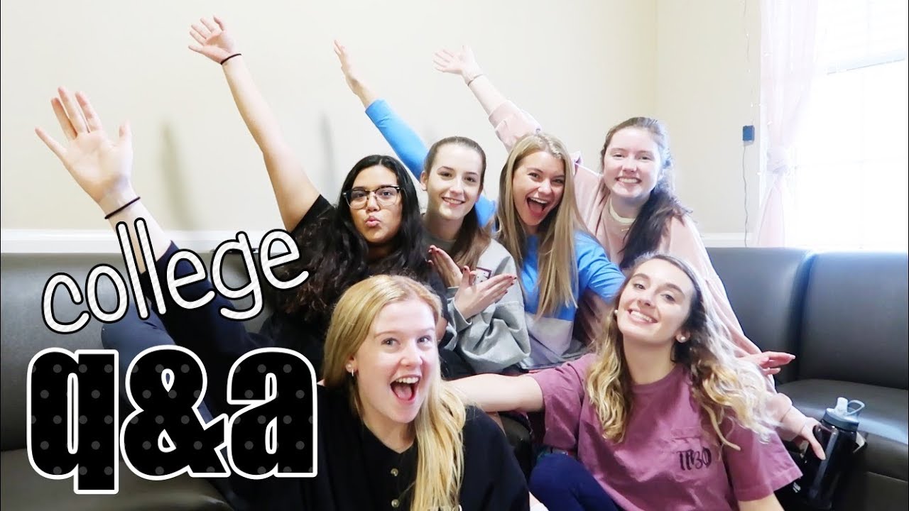 college q&a - end of first semester freshman year | university of alabama