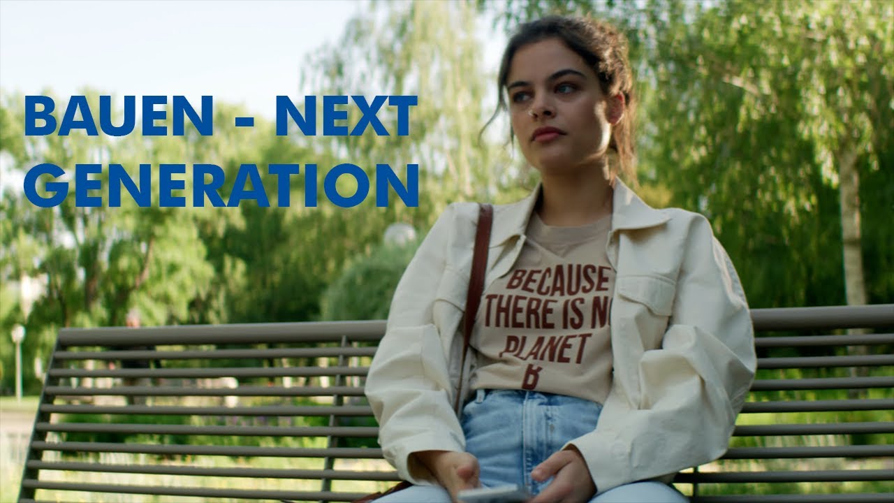 BAUEN - NEXT GENERATION - Imagefilm der Bauwirtschaft Baden-W&uuml;rttemberg