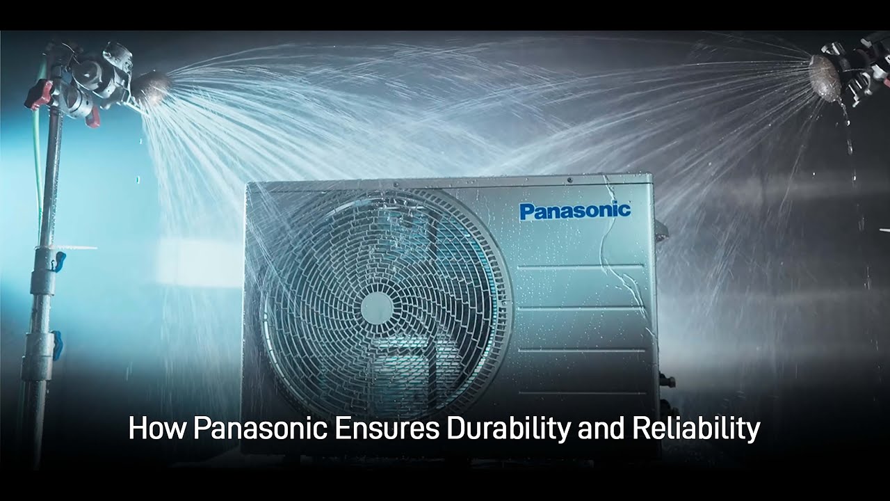 Panasonic AC | How Panasonic Ensures Durability & Reliability | Trusted ACs for Smart Homes