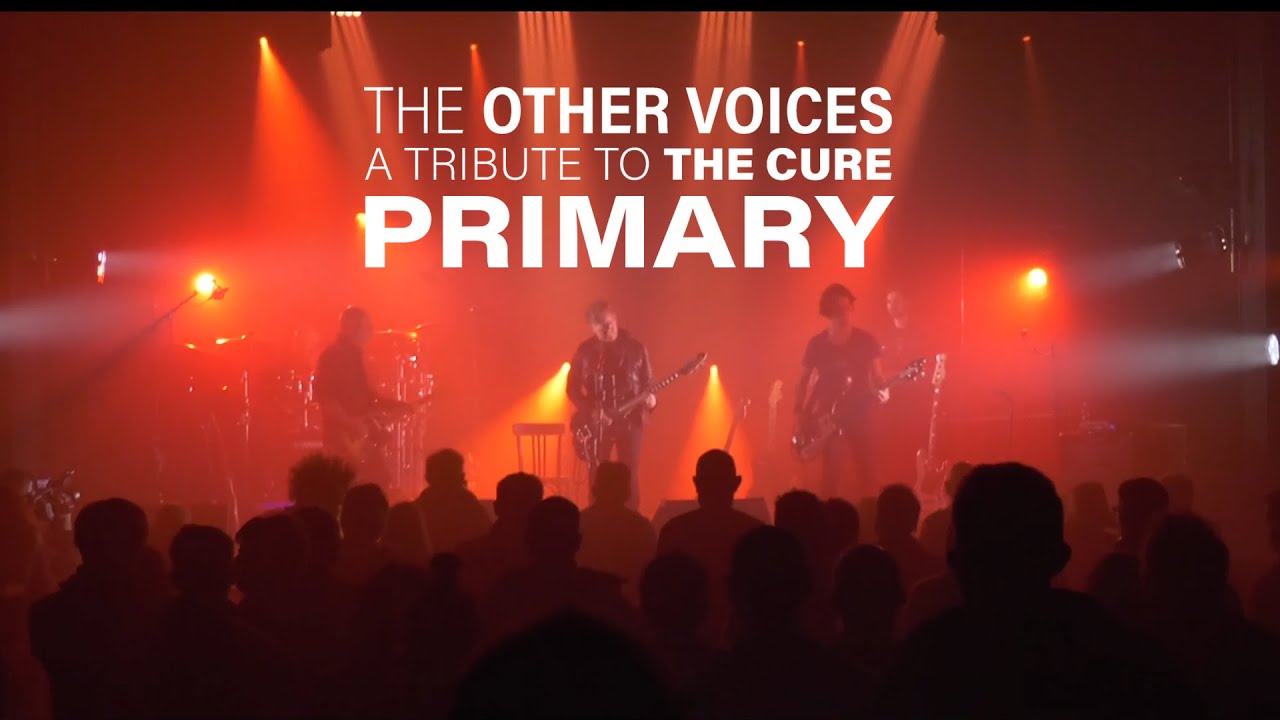 Primary (The Cure cover) - The Other Voices