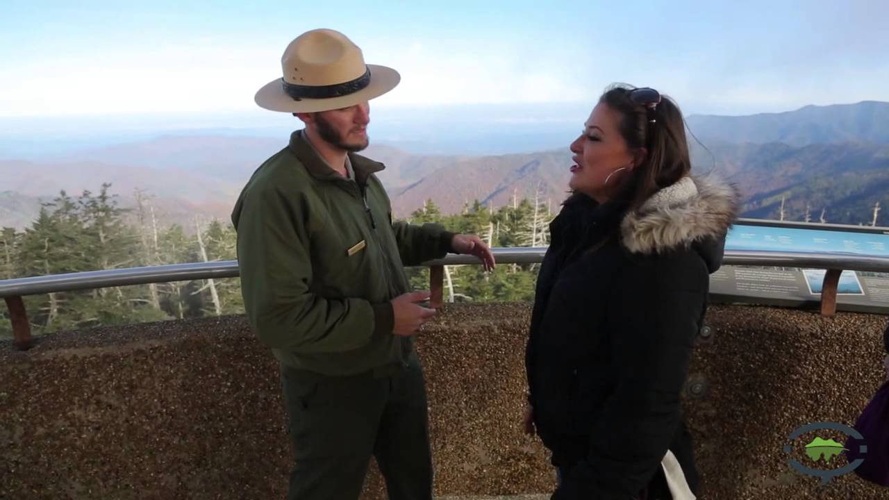 Inside Look at Fall in the Smoky Mountains from Visit My Smokies