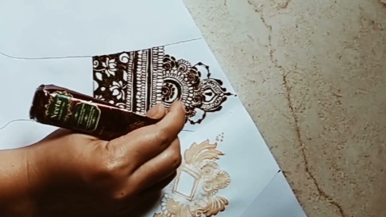 Bridel mehndi ♥️