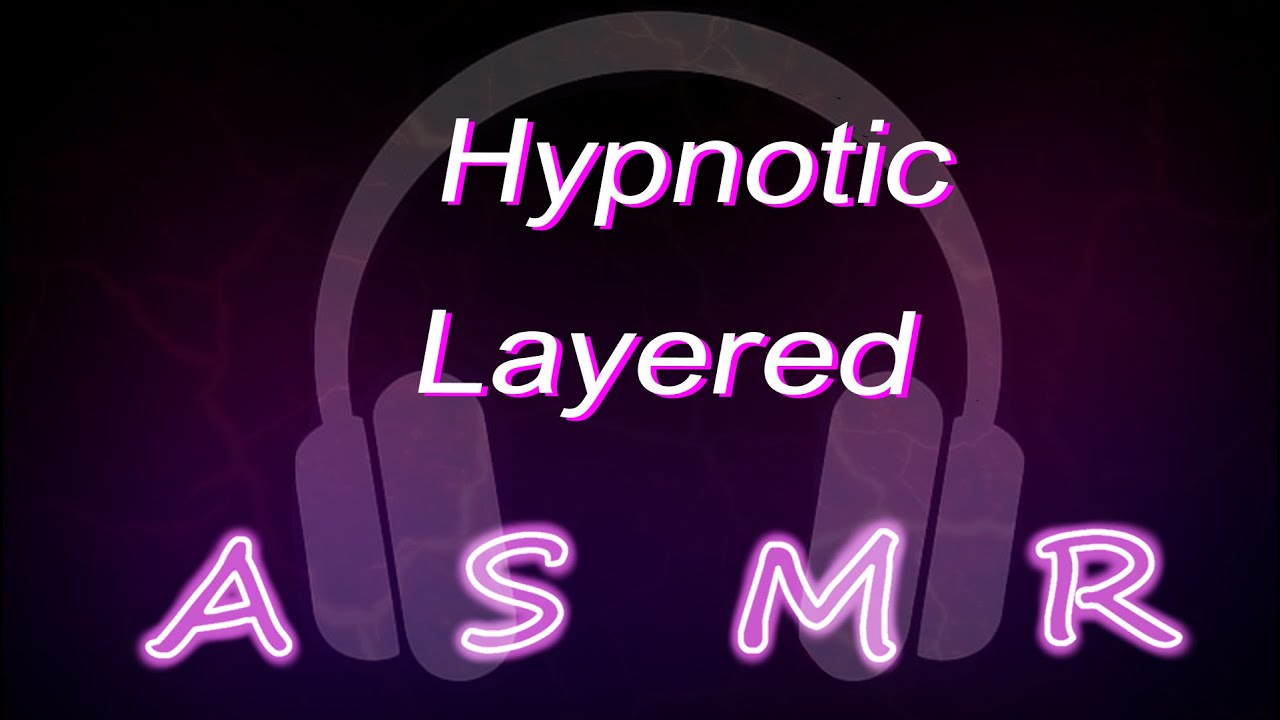 [ASMR] Layered Binaural ASMR / Hypnotic Tapping, Brushing, Crinkles / No Talking / No Mouth Sounds