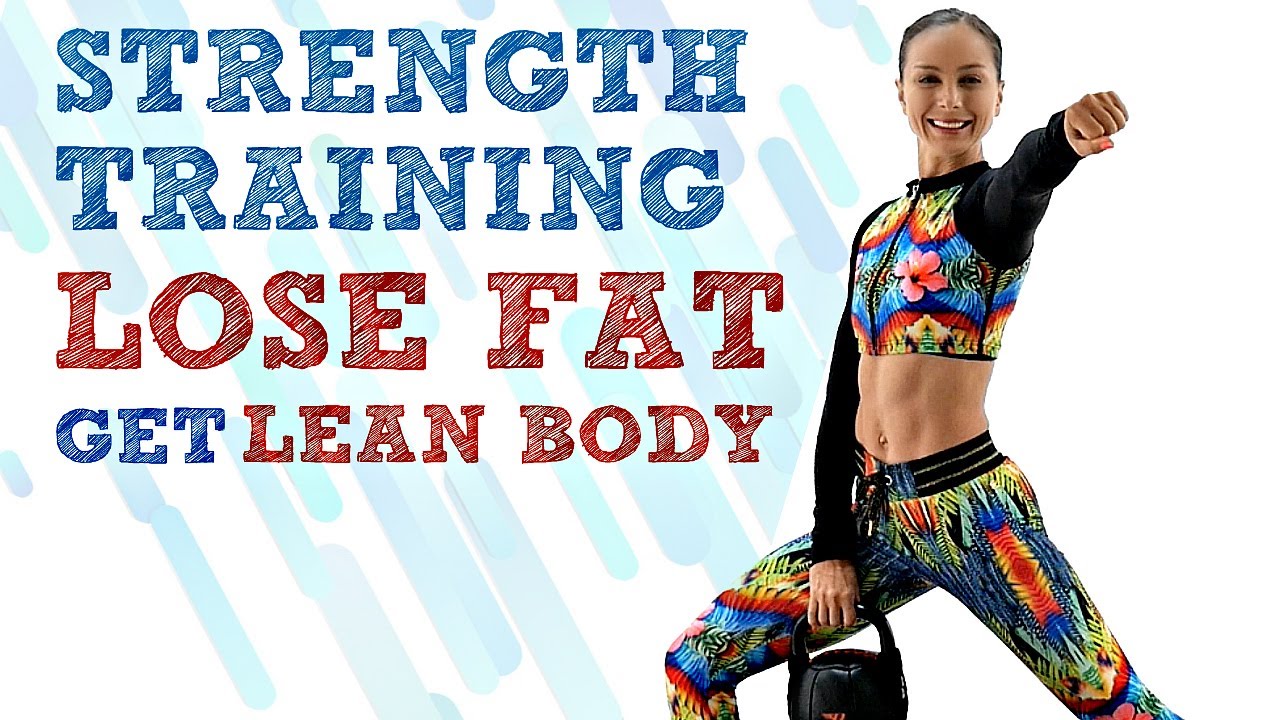 STRENGTH TRAINING WORKOUT KETTLEBELL (optional) #12 | Daily Workout at Home