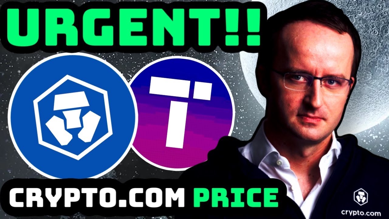 Crypto.com Holders MUST SEE THIS! | CRO Coin and Tectonic PRICE | Cronos NEWS