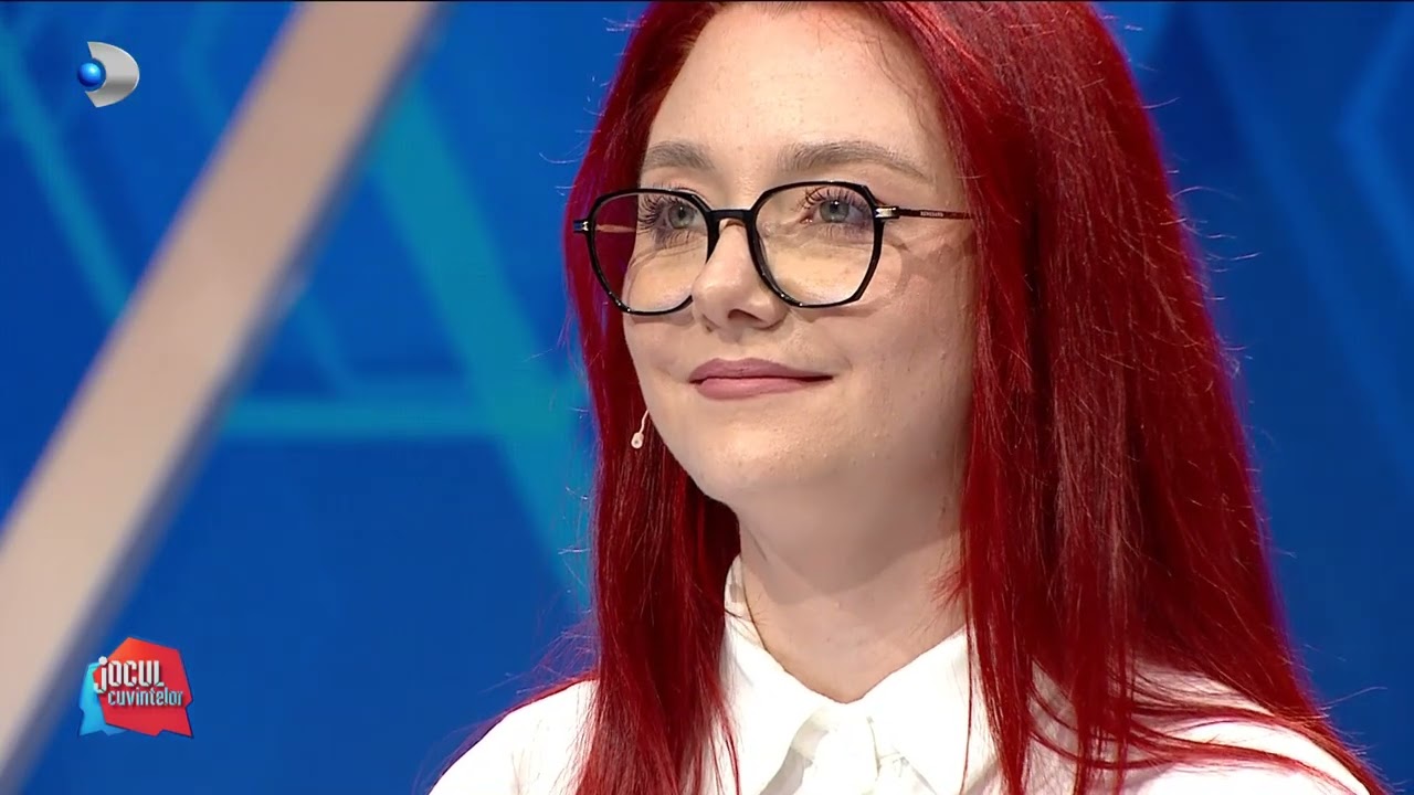 Jocul cuvintelor cu Dan Negru - Alina: 