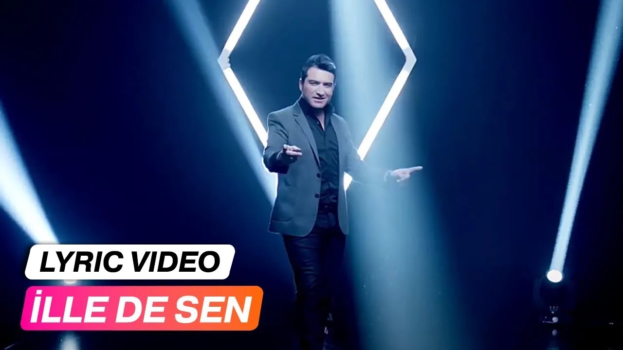 İlle De Sen - Murat Kurşun ( Official Video )