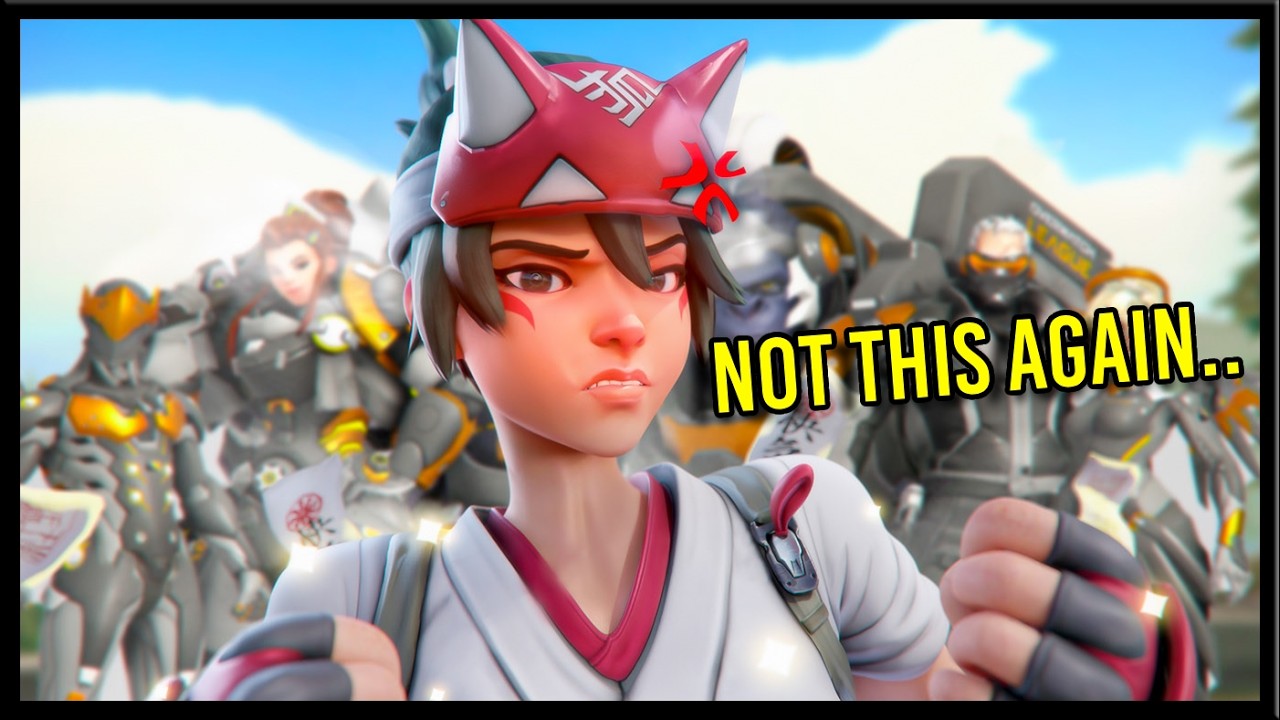 just brawling on new heros deadlock