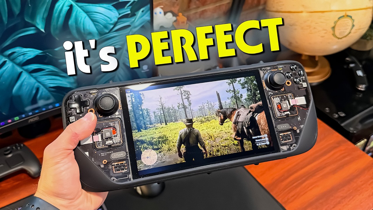 Red Dead Redemption Is The CLOSEST Game To PERFECTION!