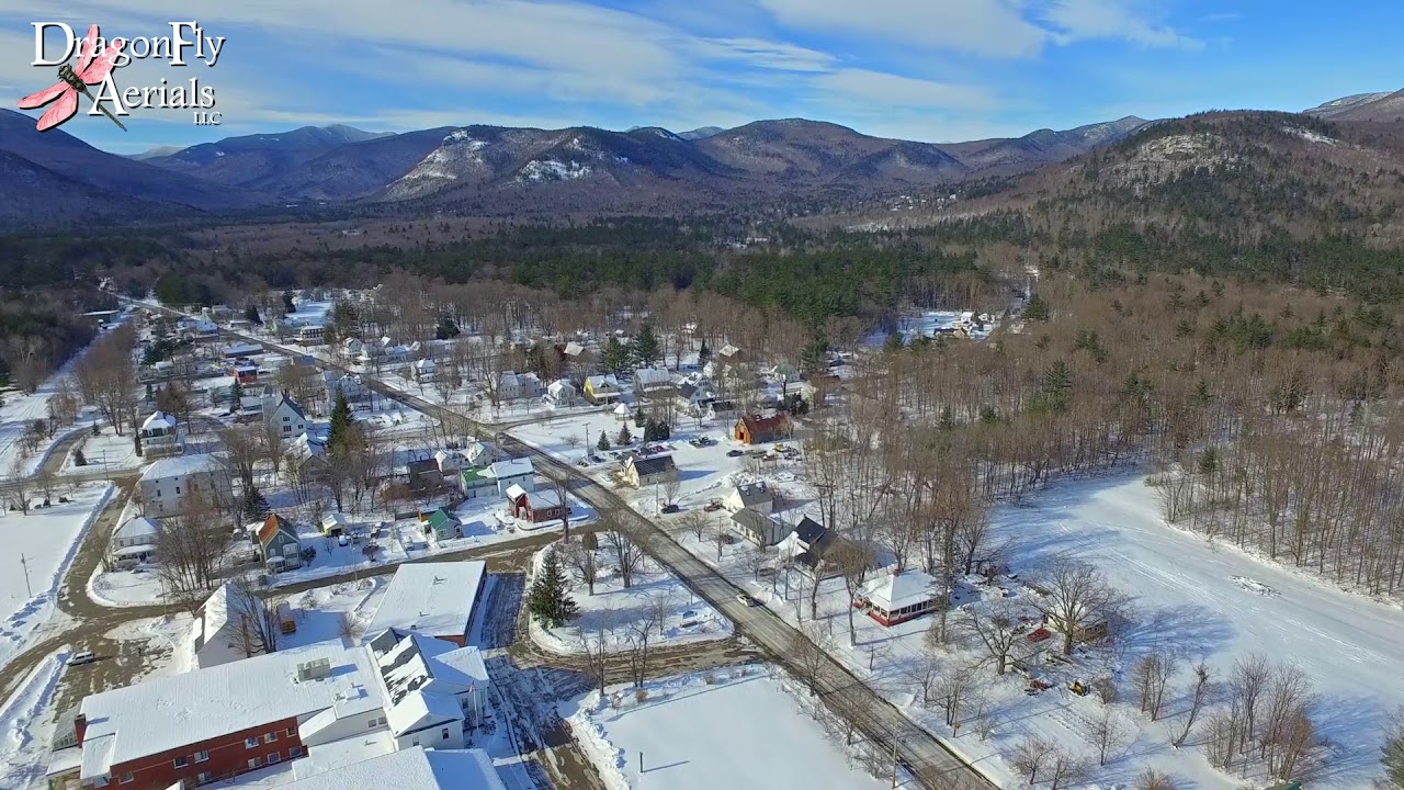 Bartlett NH November 2018