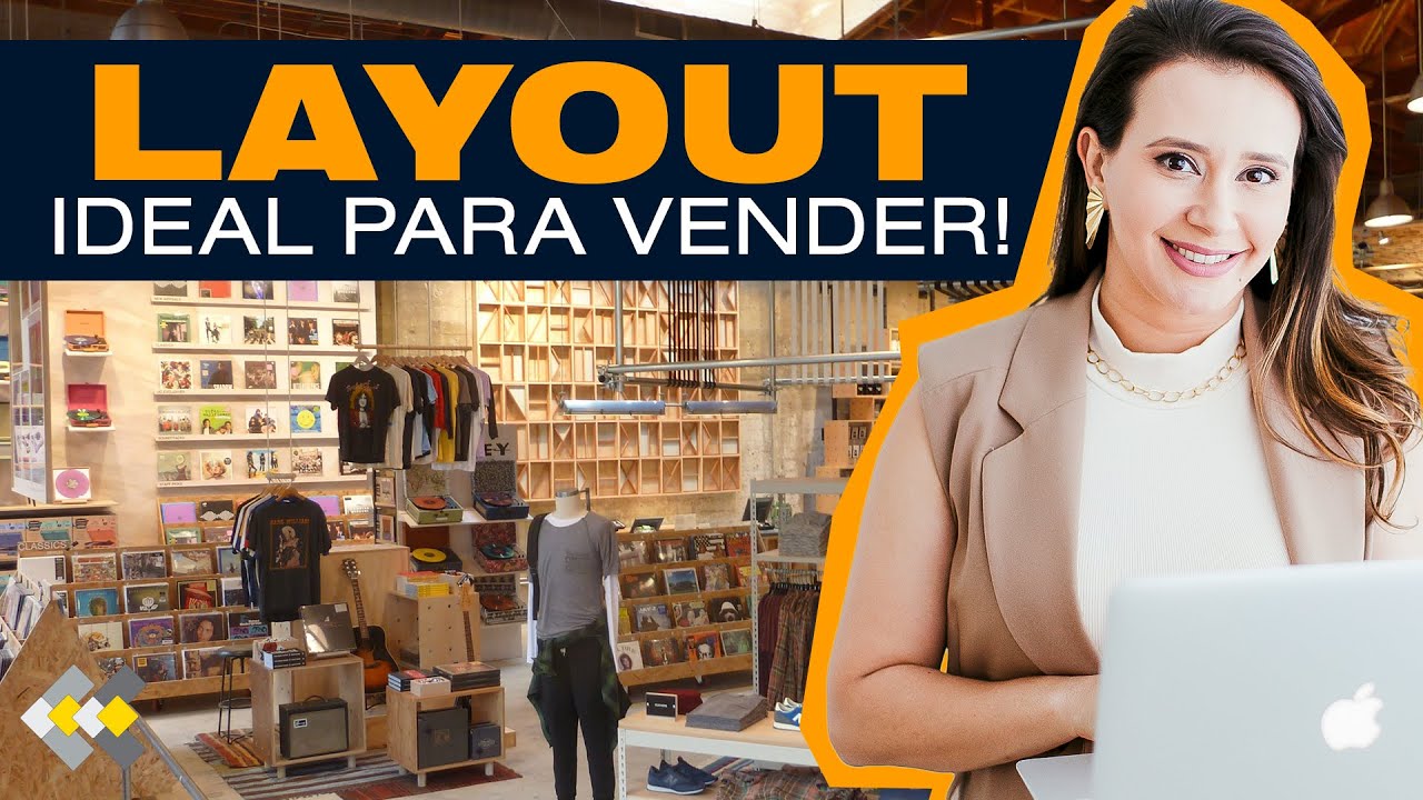 Como ter seu LAYOUT DE LOJA Funcional! - Com Kaká Ribeiro | KK Store Design