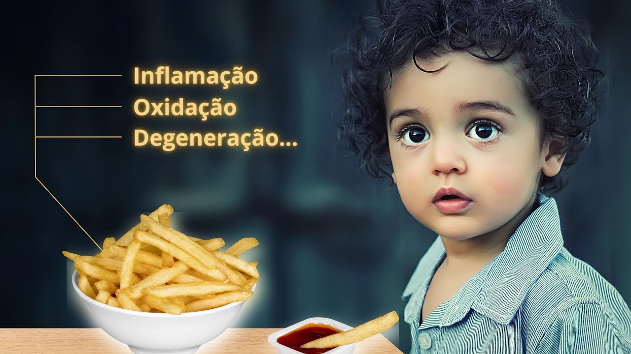 Gorduras Artificiais: O que não nos contaram? (A História dos Óleos de Sementes)