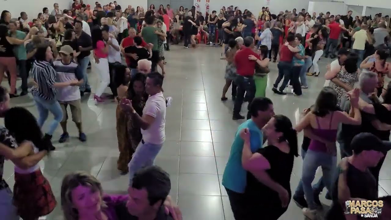 Assis chateaubriand Marcos Pasa no Forró